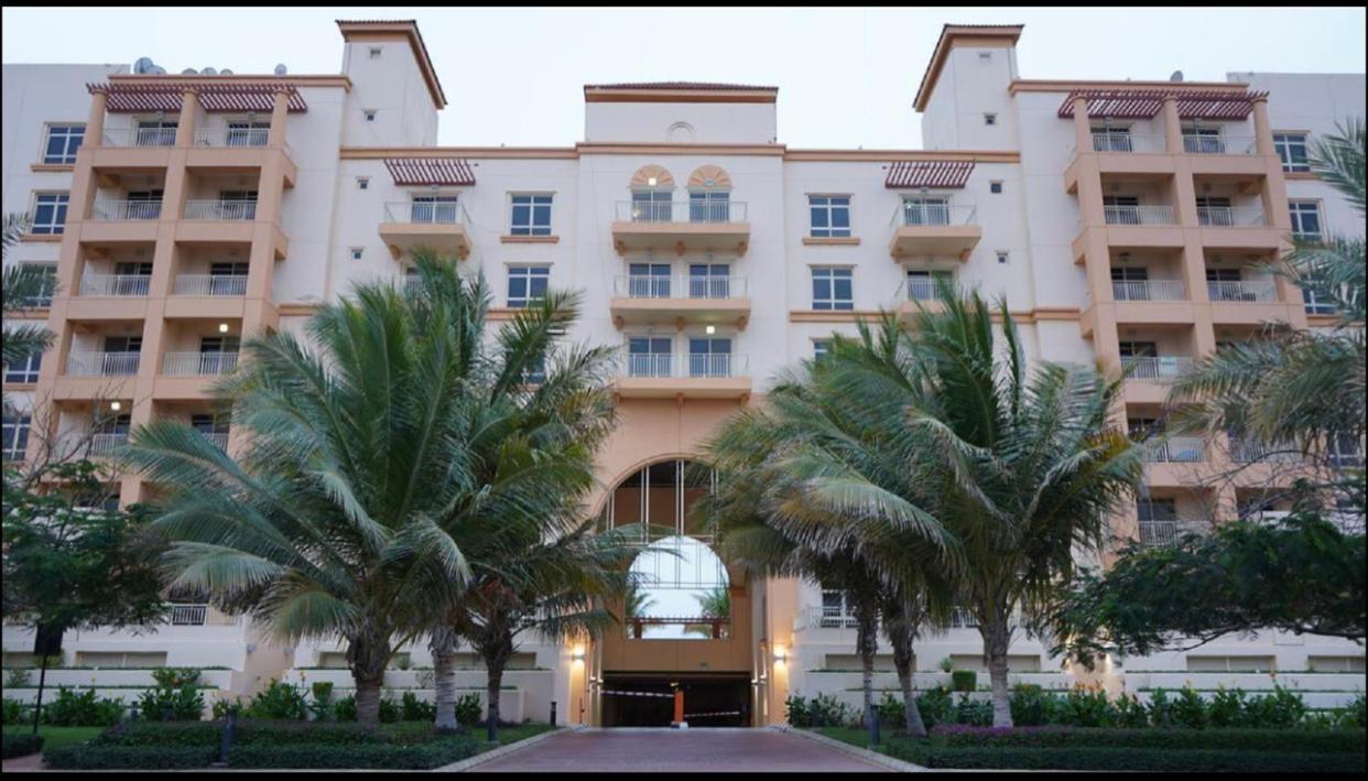 ميسان الشاطئ King Abdullah Economic City Екстериор снимка