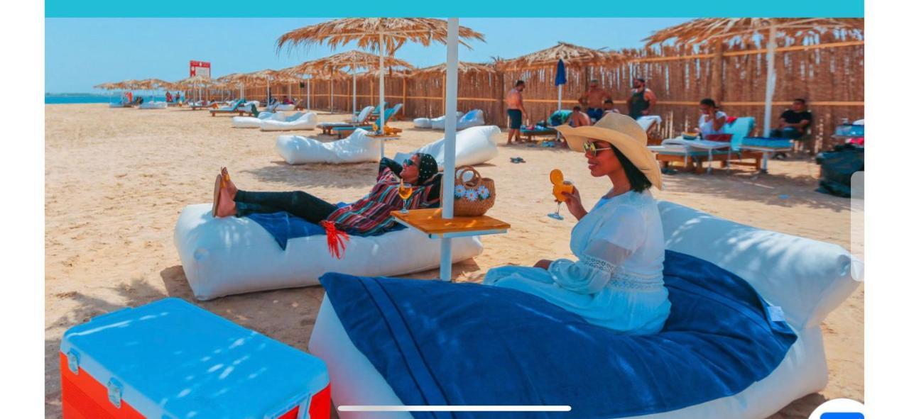 ميسان الشاطئ King Abdullah Economic City Екстериор снимка