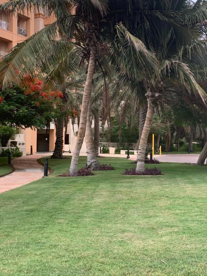ميسان الشاطئ King Abdullah Economic City Екстериор снимка