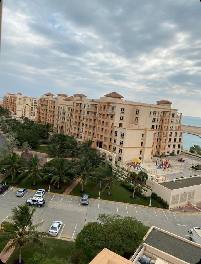 ميسان الشاطئ King Abdullah Economic City Екстериор снимка