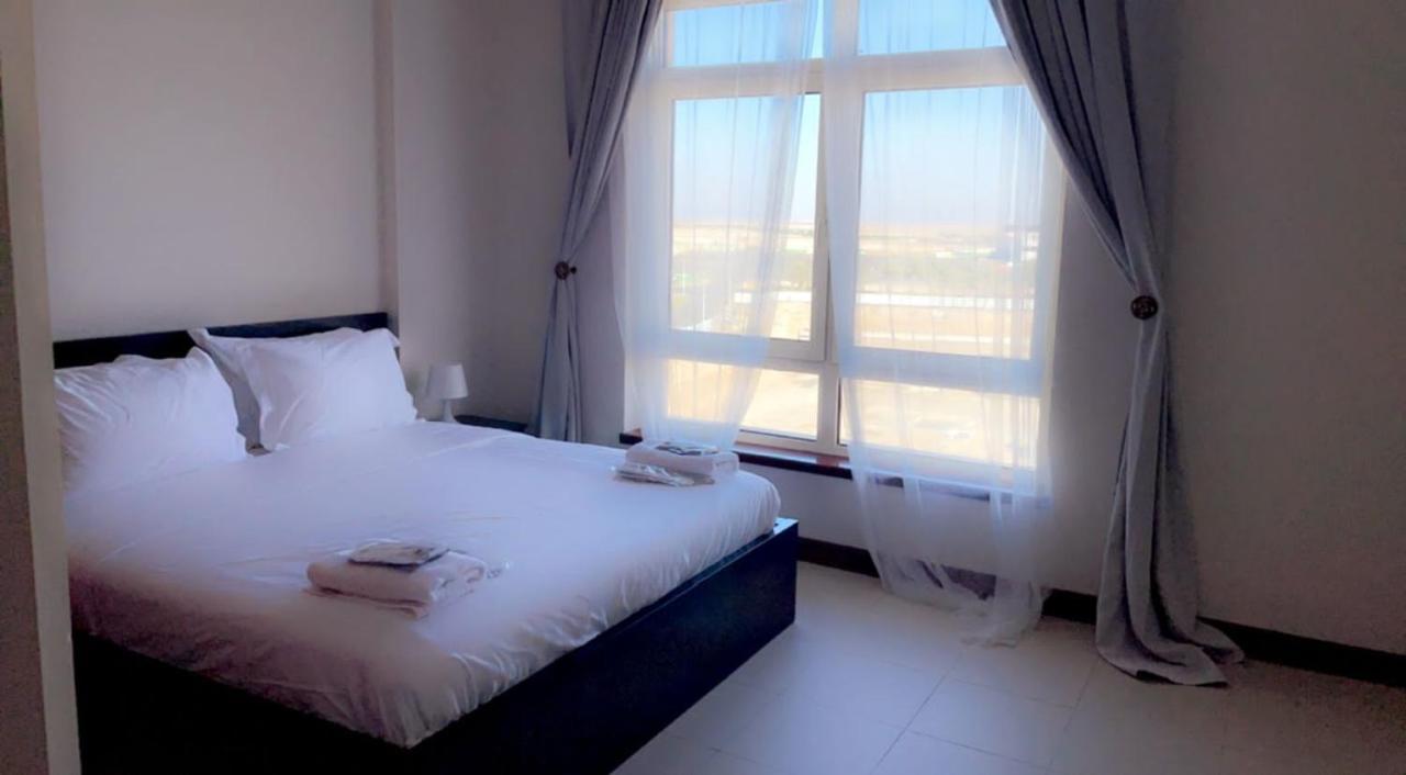 ميسان الشاطئ King Abdullah Economic City Екстериор снимка