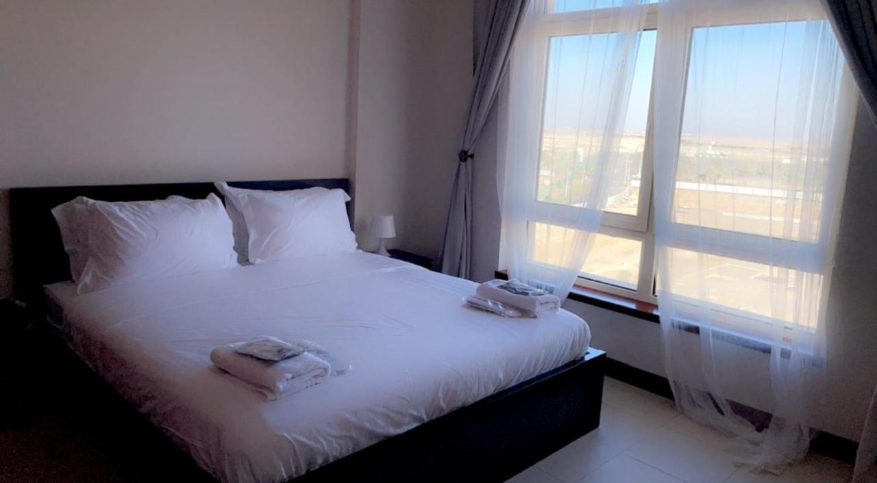 ميسان الشاطئ King Abdullah Economic City Екстериор снимка